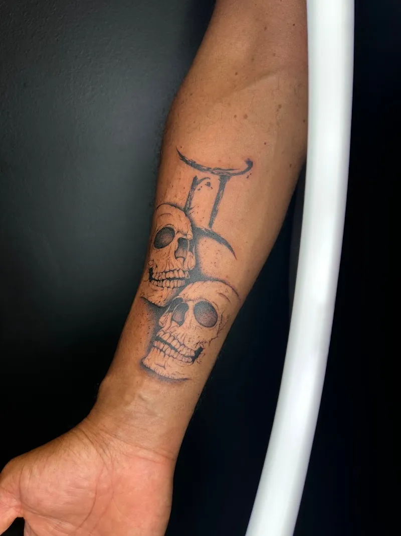 Galerie de tatouages 78 BLKC