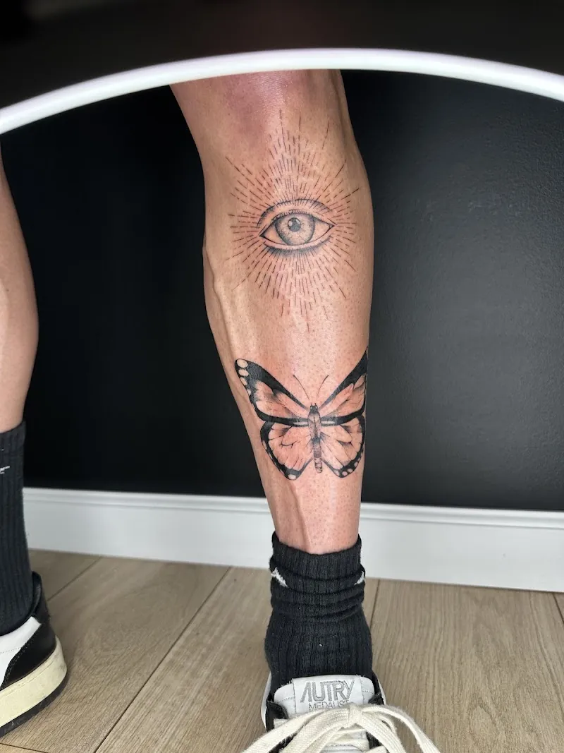 Galerie de tatouages 74 BLKC