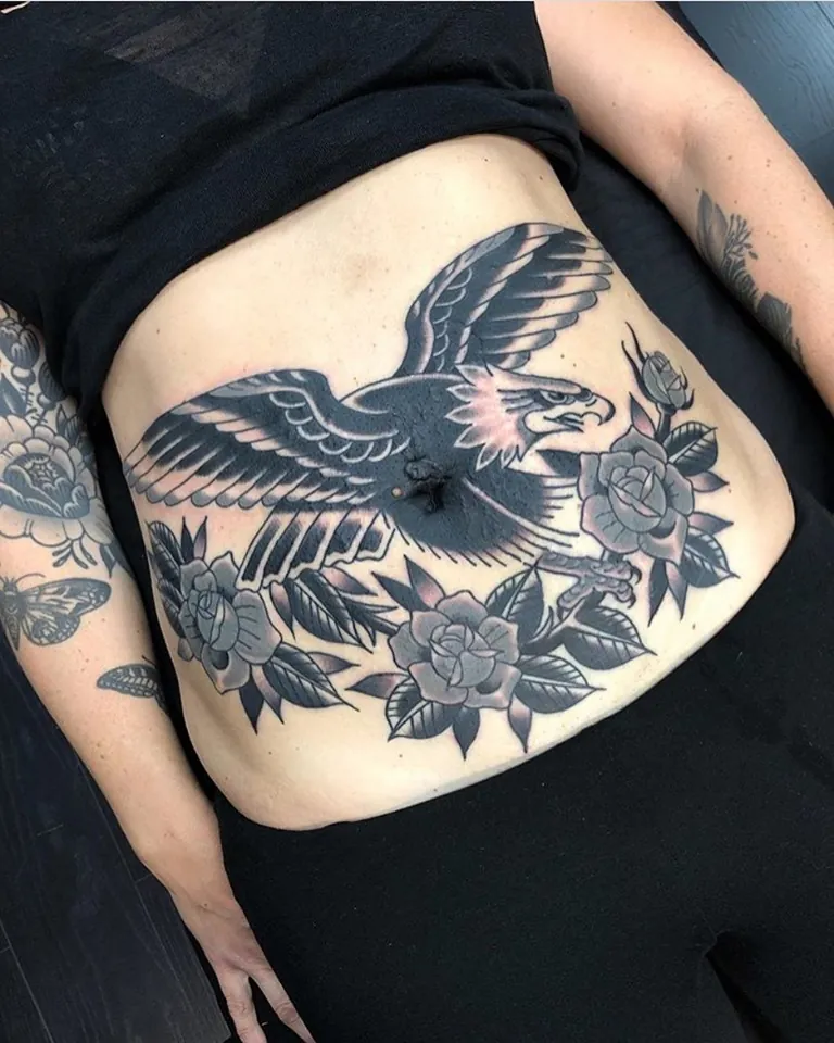 Galerie de tatouages 47 BSA