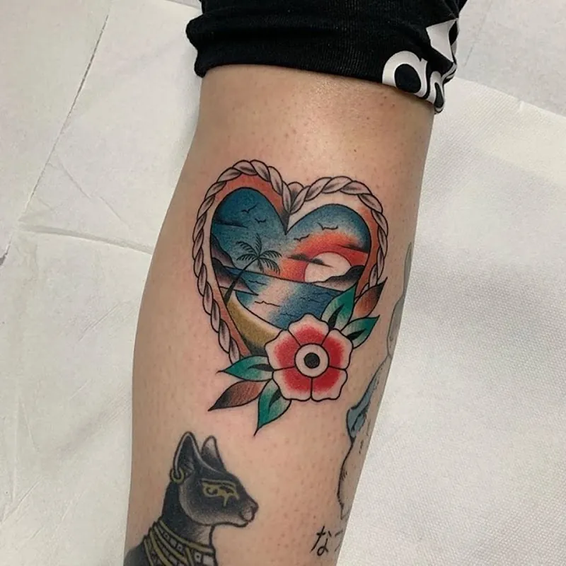 Galerie de tatouages 53 BSA