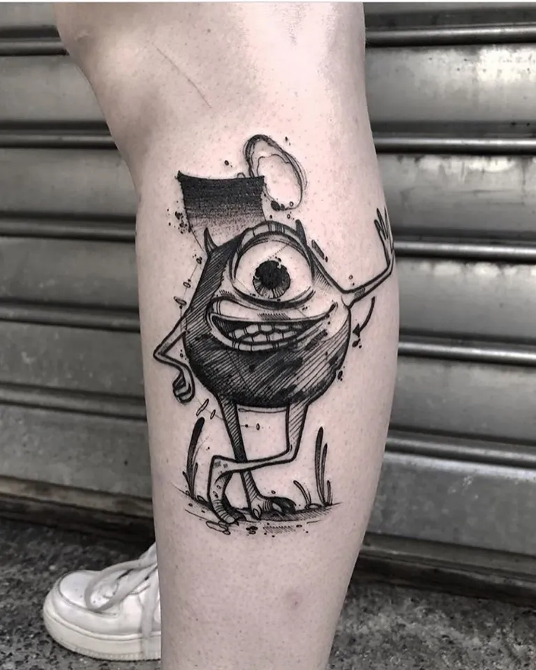 Galerie de tatouages 52 BSA