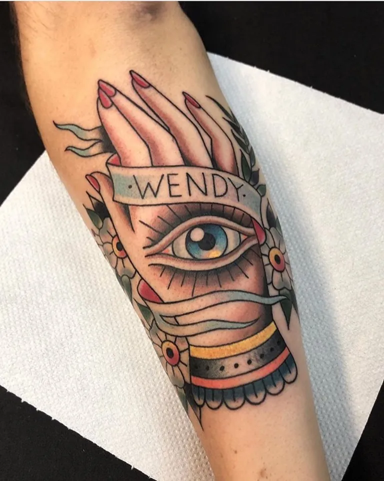 Galerie de tatouages 51 BSA