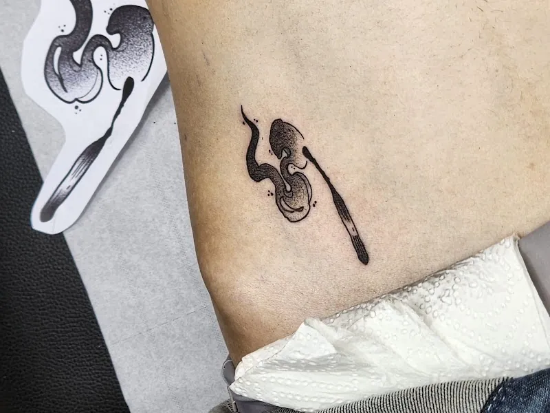 Galerie de tatouages 67 Badabing Tattoo Shop