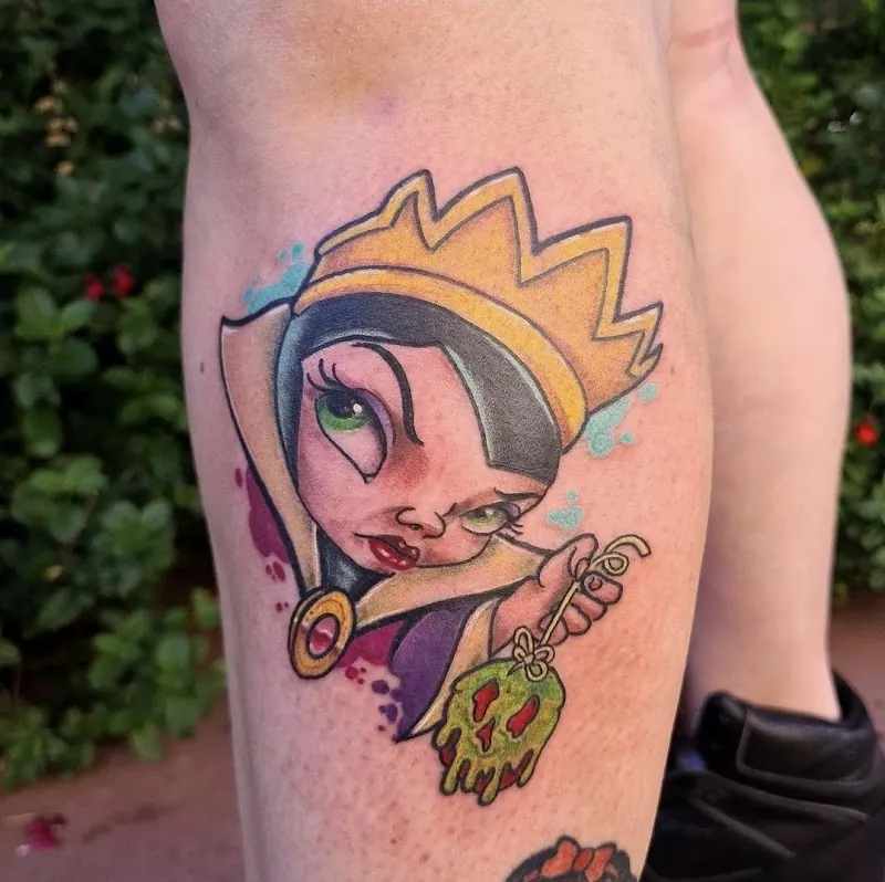 Galerie de tatouages 66 Badabing Tattoo Shop