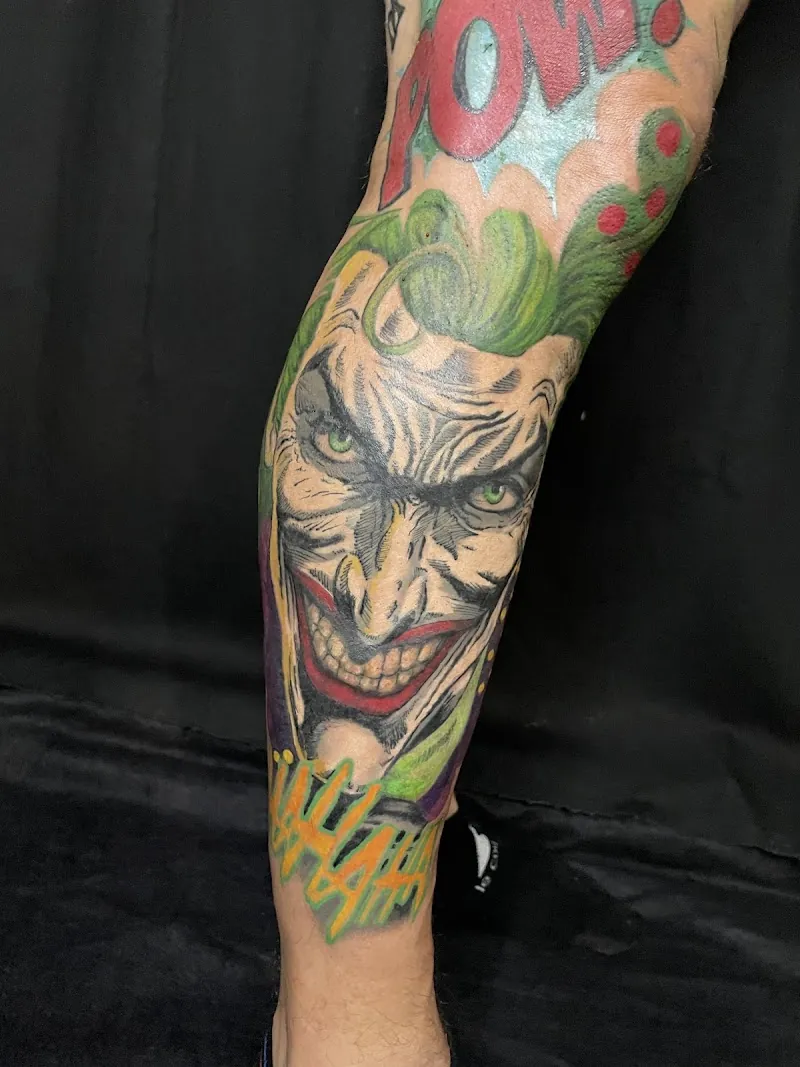 Galerie de tatouages 65 Badabing Tattoo Shop
