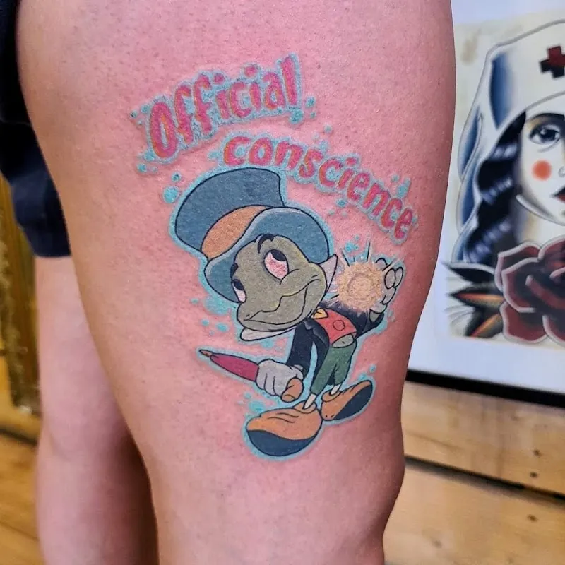 Galerie de tatouages 64 Badabing Tattoo Shop