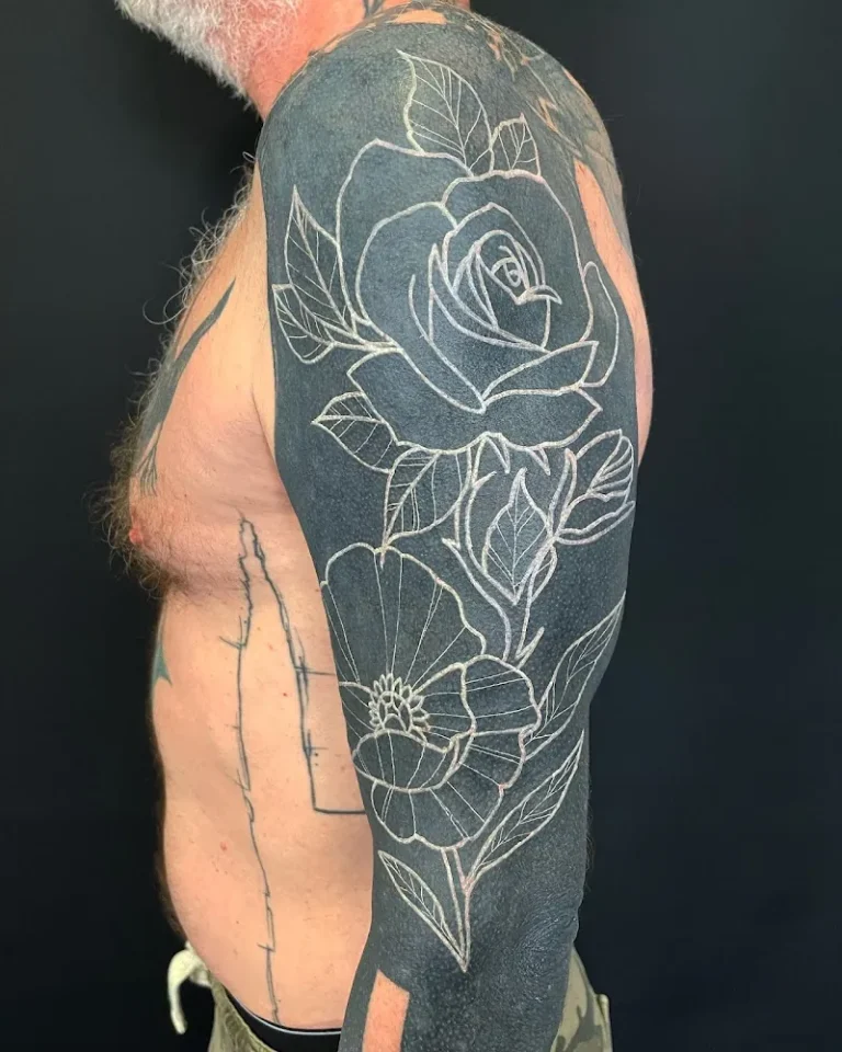 Baron Saturday tattoo 3 768x960