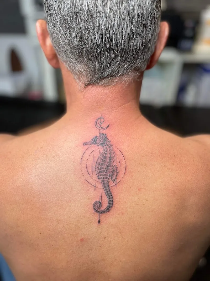 Galerie de tatouages 48 Beauty Tattoo Shop