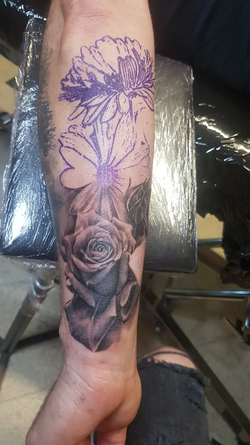 Galerie de tatouages 41 Berangere Zen