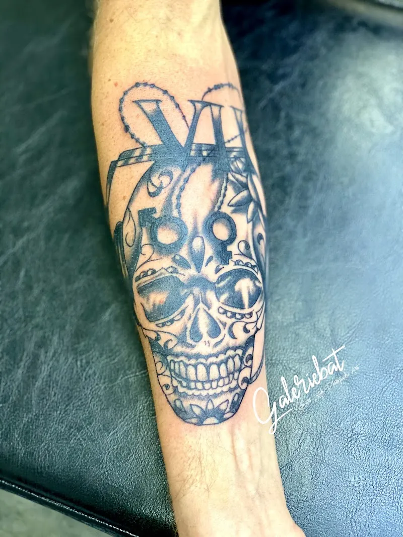 Galerie de tatouages 6 Black-Art