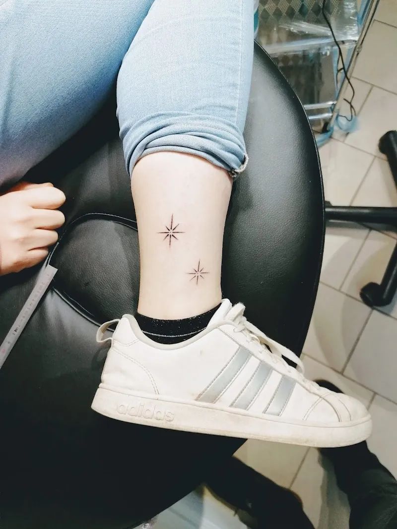 Galerie de tatouages 61 Black Eternel