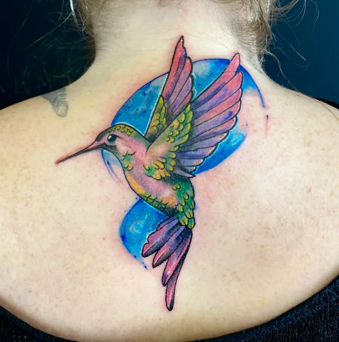 Galerie de tatouages 58 Black Hat
