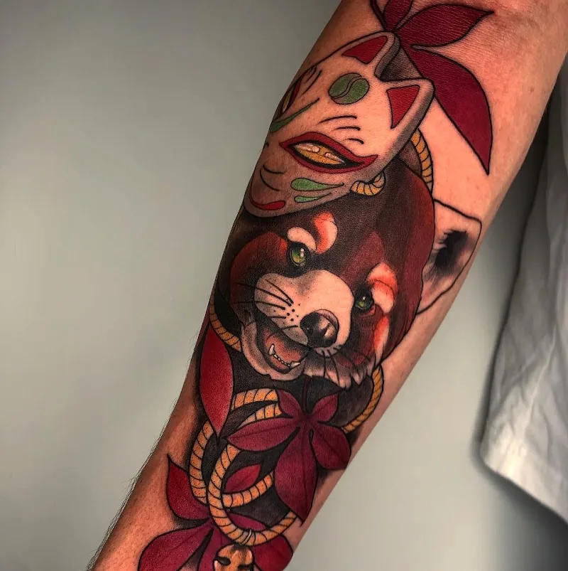 Galerie de tatouages 57 Black Hat