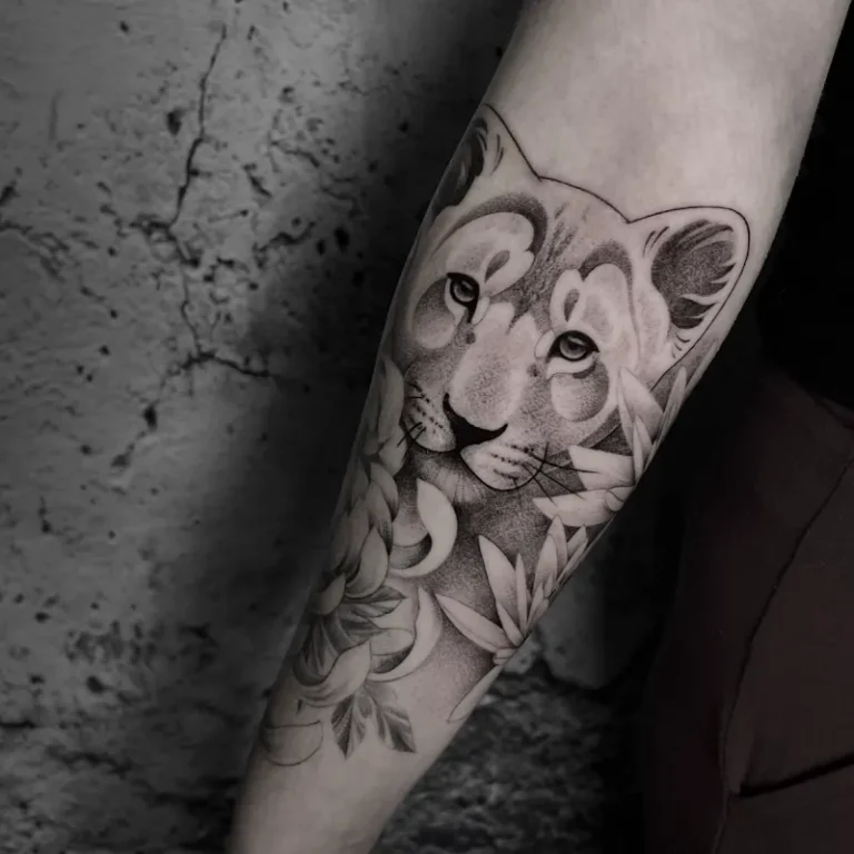 Black Hat Tattoo Nice 7 768x768