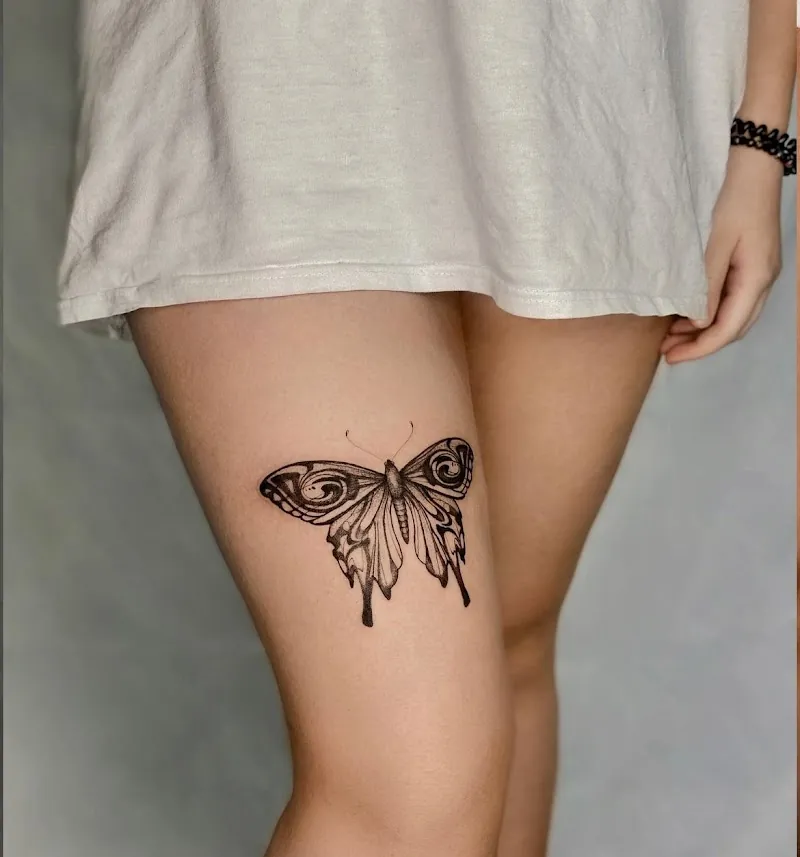 Galerie de tatouages 53 Black Hat