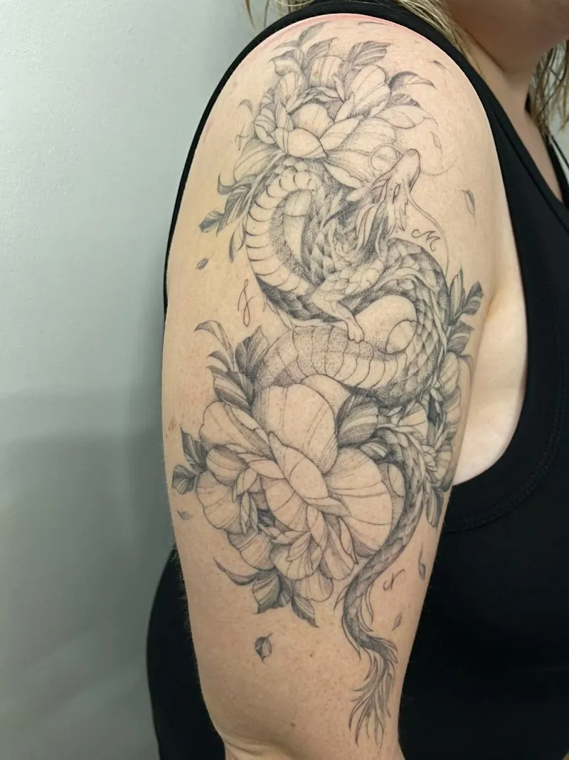Galerie de tatouages 51 Black Ink Story