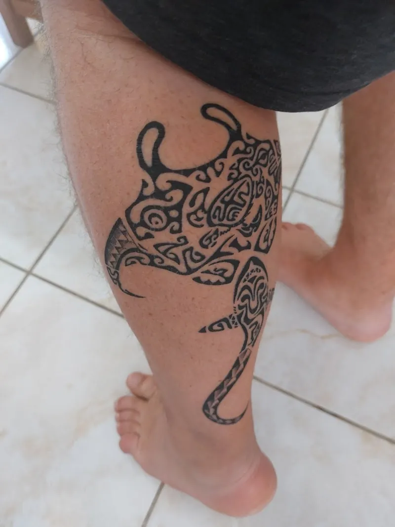 Black Jack Tattoo