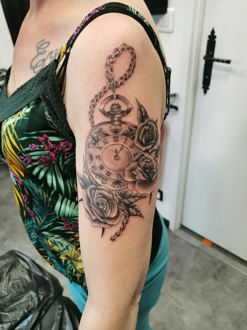 Black Jack Tattoo