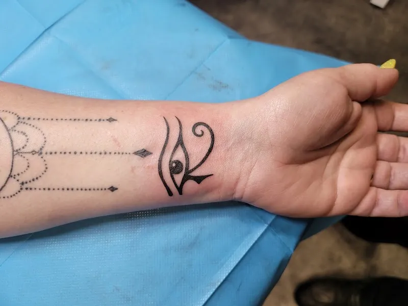 Black Jack Tattoo