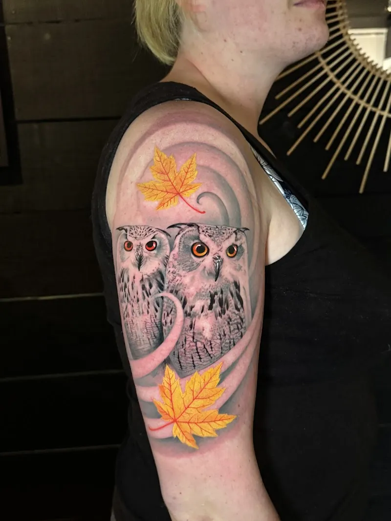 Black Sand Tattoo Studio