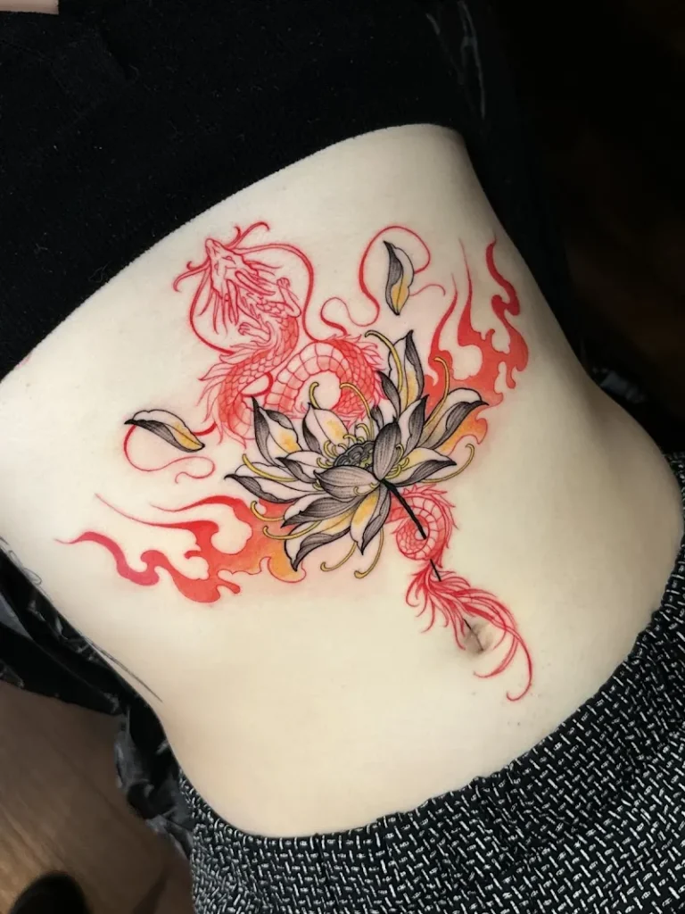 Black Sand Tattoo studio  Tattoo Nancy 6 768x1024