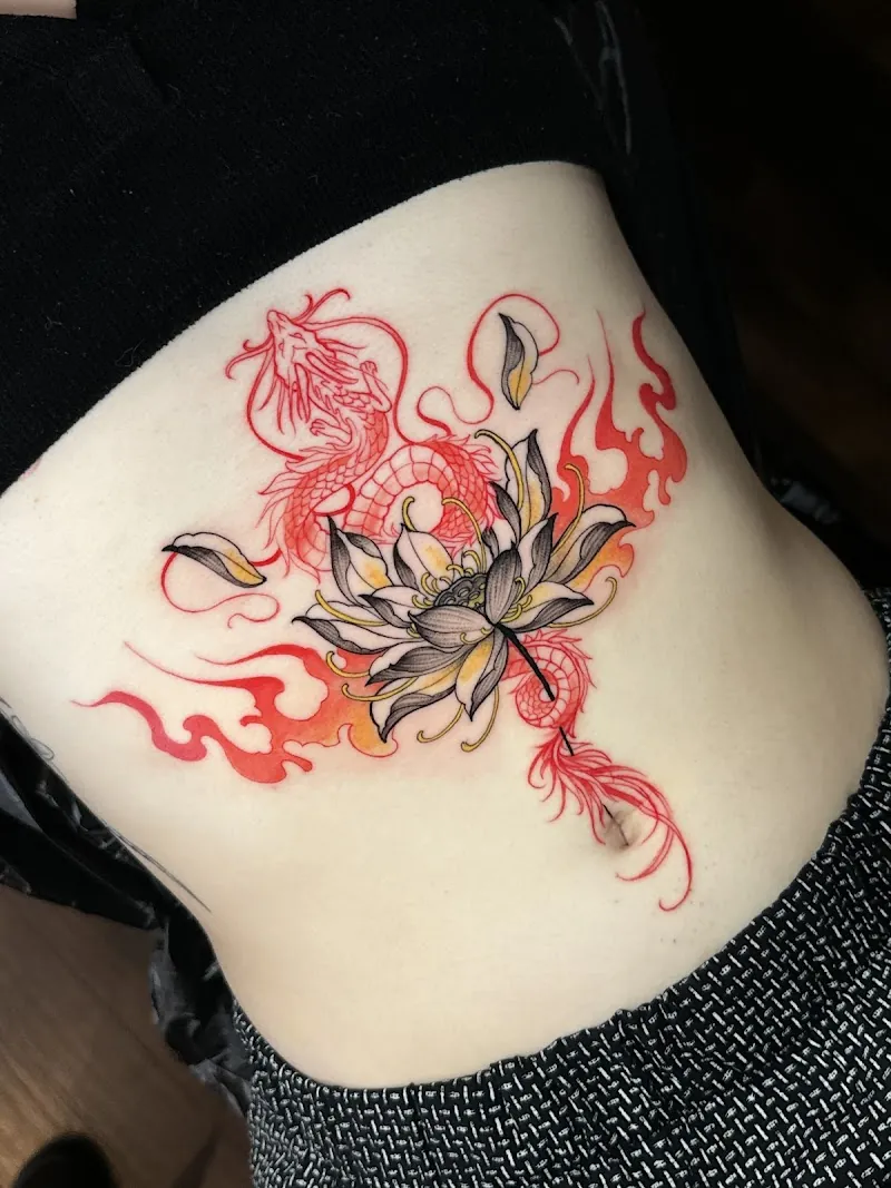 Black Sand Tattoo Studio