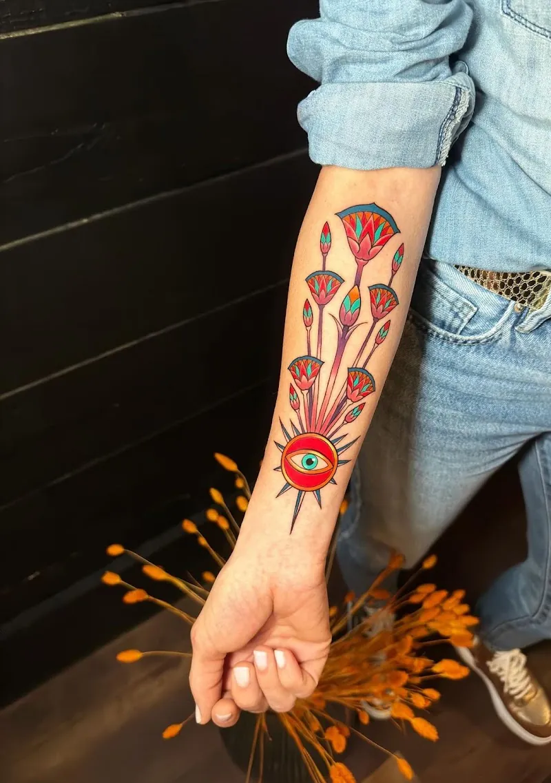 Black Sand Tattoo Studio