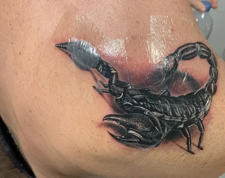 Black Sand Tattoo studio  Tattoo Nancy 8 768x606