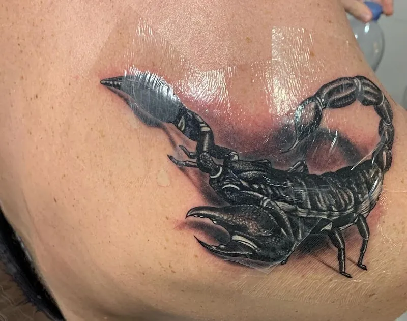 Black Sand Tattoo Studio