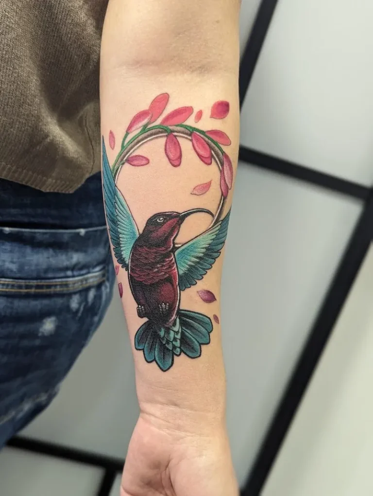 Blackblood Tattoo La garde 1 768x1020