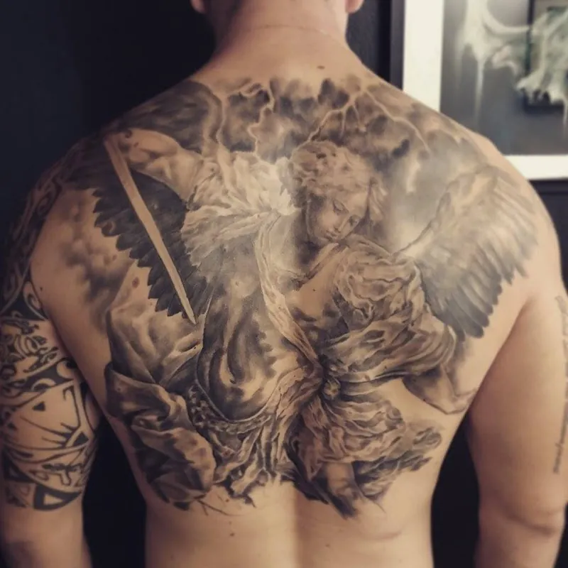 Galerie de tatouages 6 Blackblood