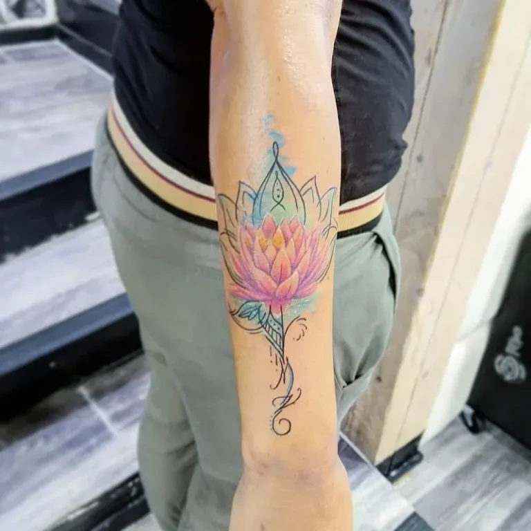 Blackblood Tattoo La garde 7 768x768