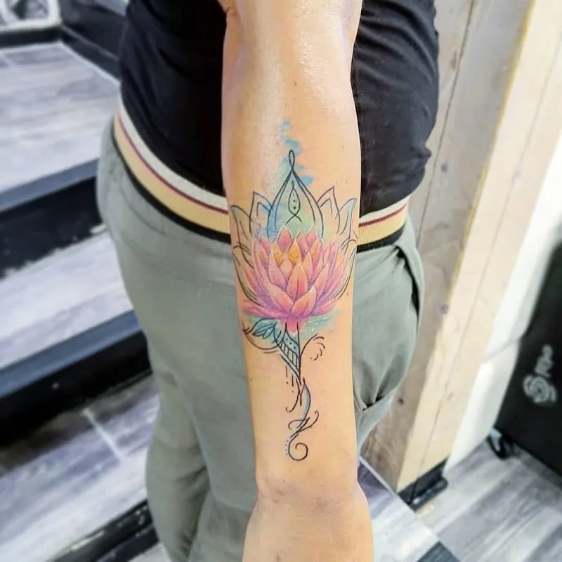 Galerie de tatouages 2 Blackblood