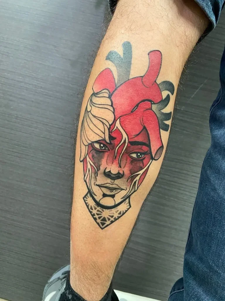 Blacksheep Tattoo 2 768x1024