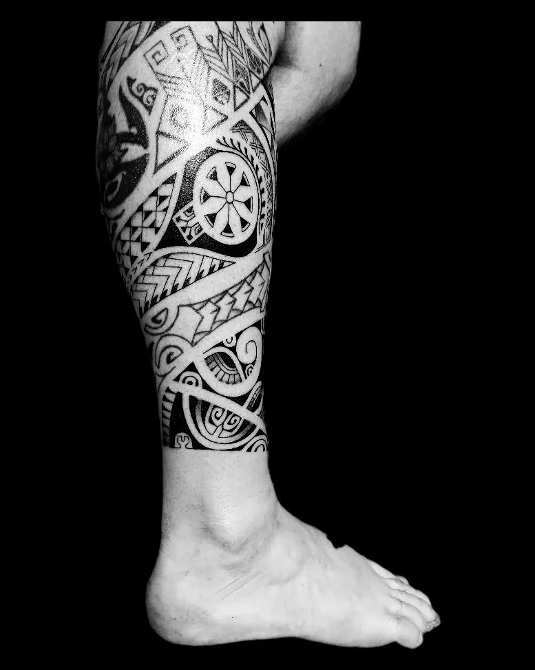 Galerie de tatouages 70 Borus