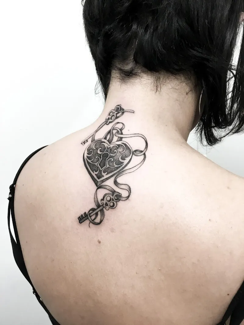 Galerie de tatouages 68 Borus