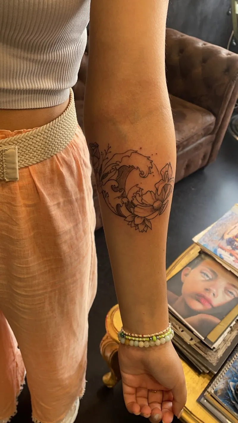 Galerie de tatouages 54 Bulldog