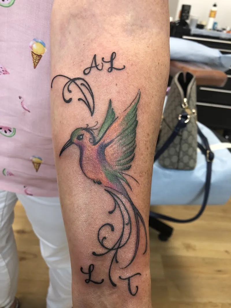 Galerie de tatouages 76 Buzztattoo (Vannes)