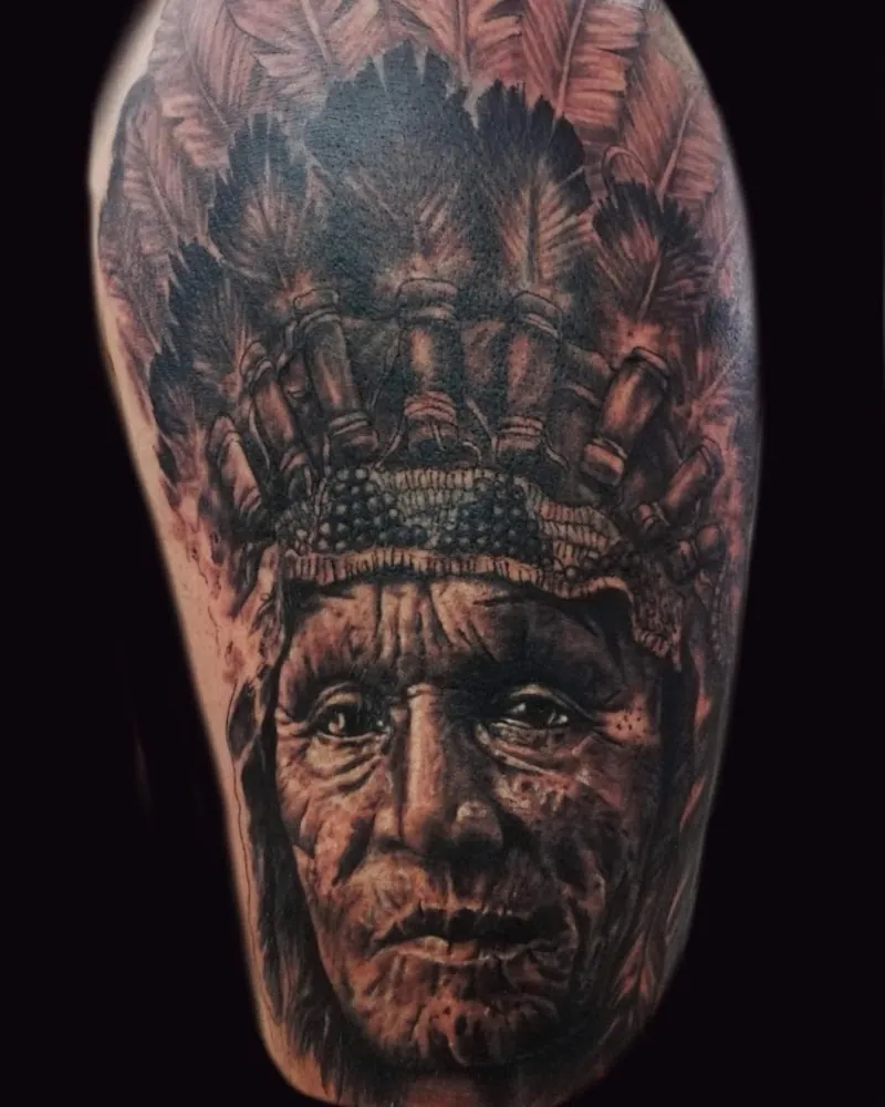 Galerie de tatouages 91 Calad'Art