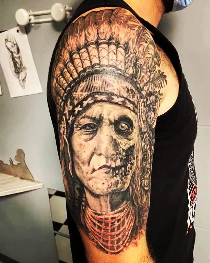 Galerie de tatouages 90 Calad'Art