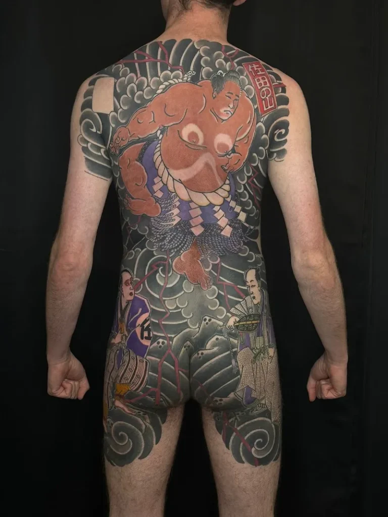 Calavera Tatouage 1 768x1024