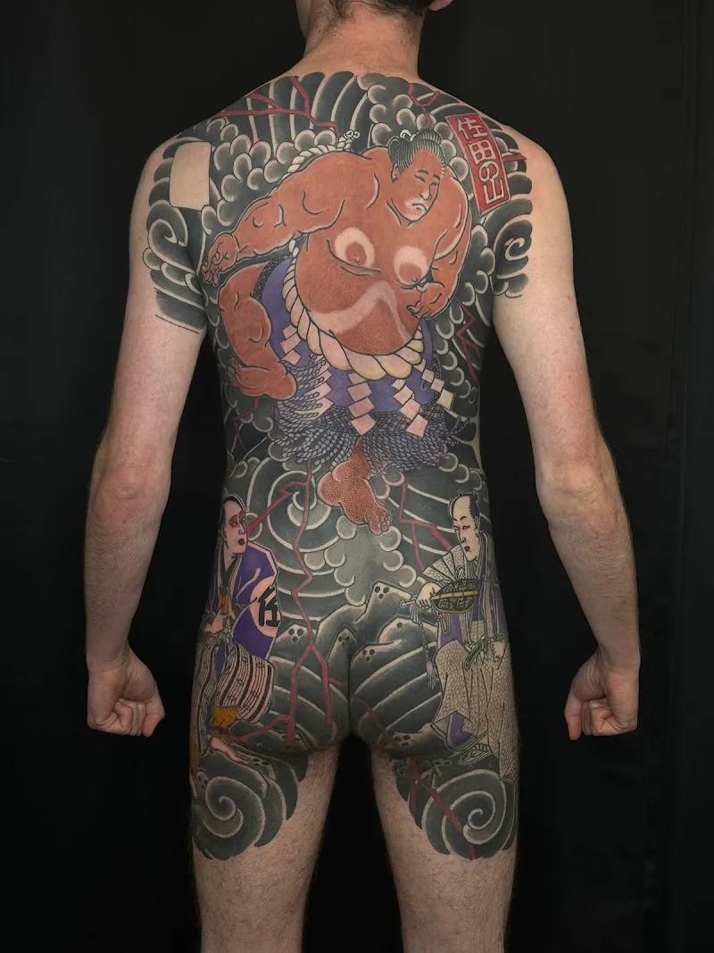 Galerie de tatouages 27 Calavera