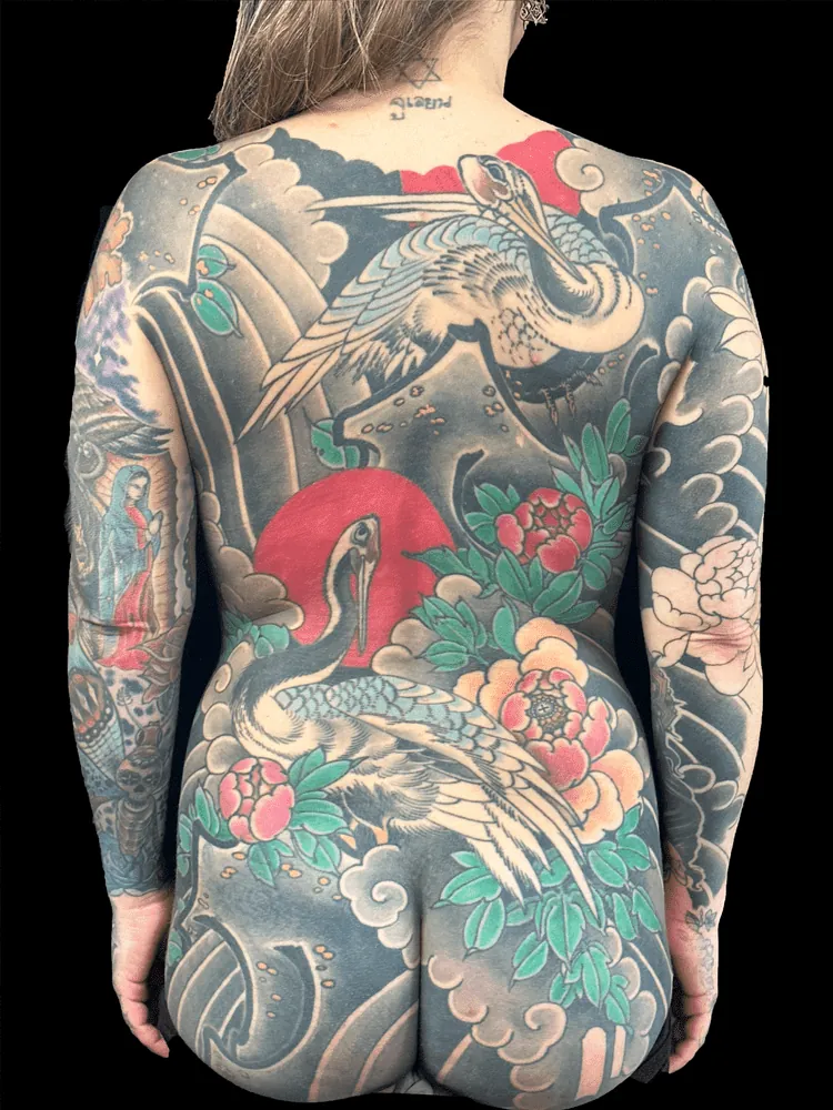 Galerie de tatouages 26 Calavera