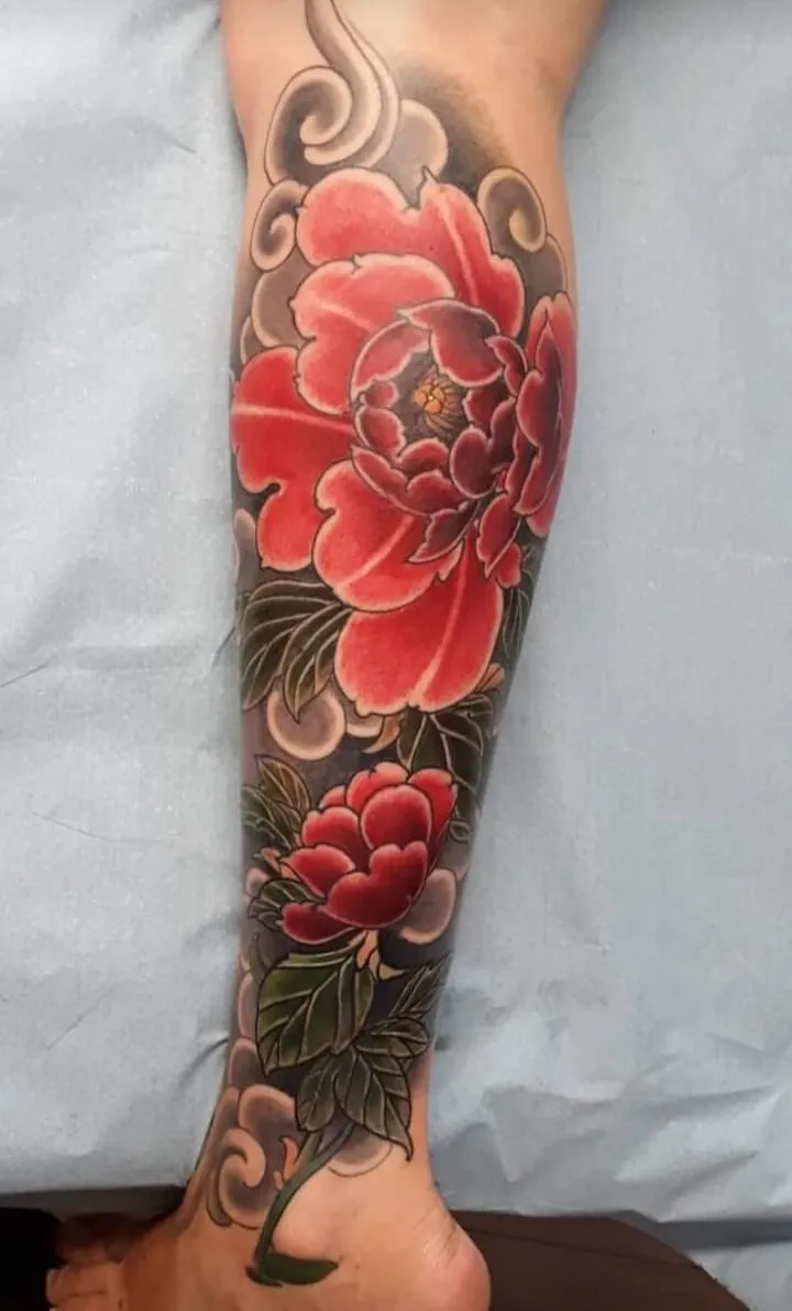 Galerie de tatouages 25 Calavera