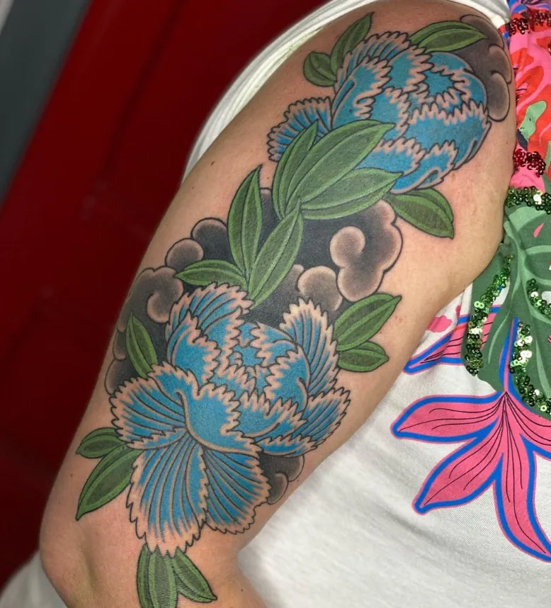 Galerie de tatouages 24 Calavera