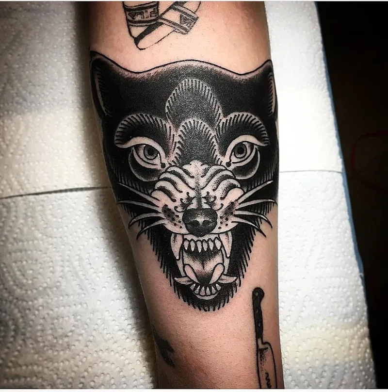 Galerie de tatouages 23 Calavera