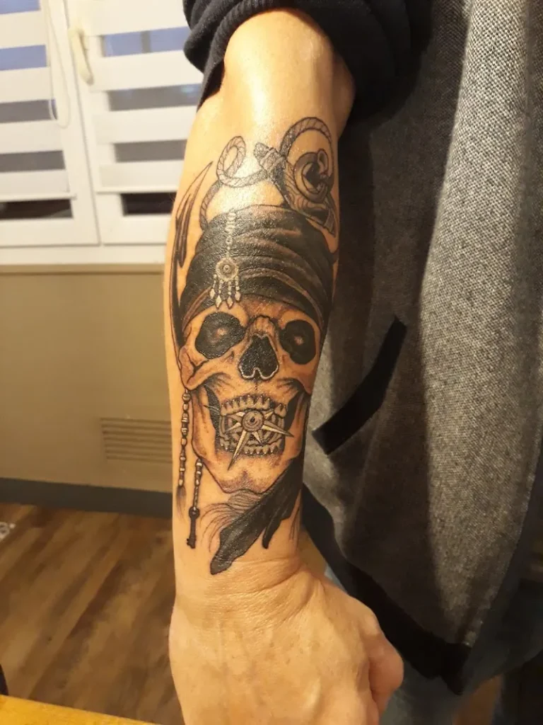 Calavera Tatouage 7 768x1024