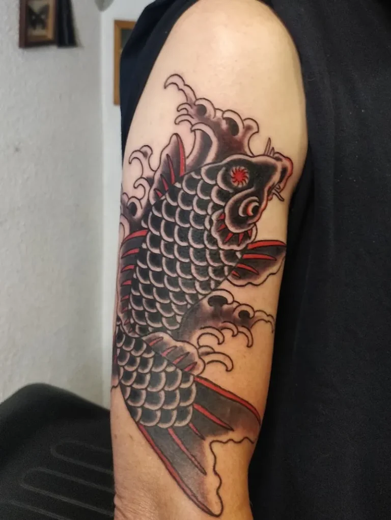 Calavera Tatouage 8 768x1020