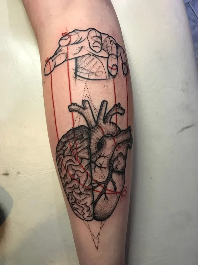 Calvanostra Tatouage  Graffiti Art 10 768x1024