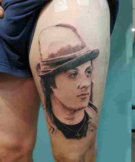 Galerie de tatouages 32 Carishna